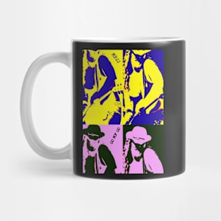 MPJJ Mother Nashville Go Go Mug